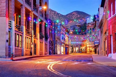 How to Spend a Day in Bisbee, Arizona | Drivin' & Vibin' in 2021 ...