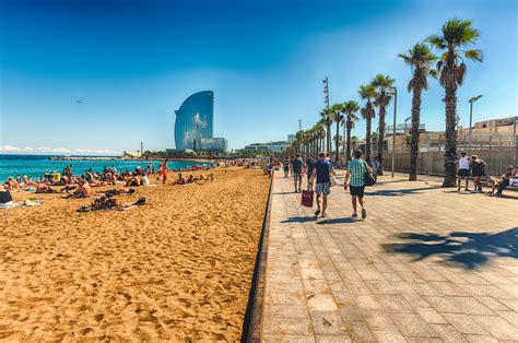 5 choses à savoir à La Barceloneta