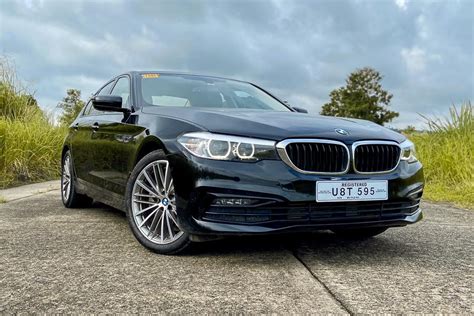 2021 BMW 520i Sport Review | Philkotse Philippines