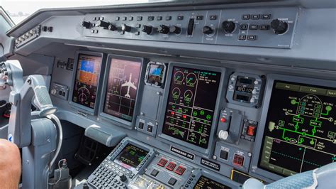 Embraer ERJ 170/175/190/195 Cockpit Poster, 40% OFF