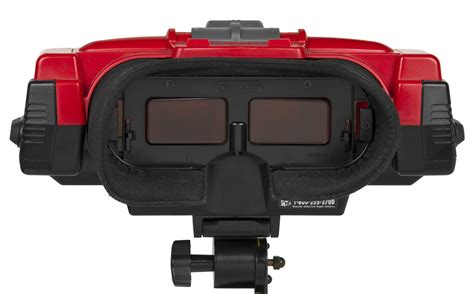 Virtual Boy 4k Ultra HD Wallpaper | Background Image | 4040x2514