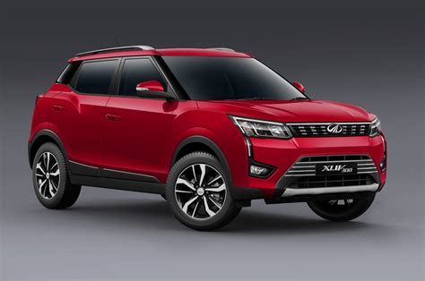 Electric Mahindra XUV300 to be available with two different powertrains