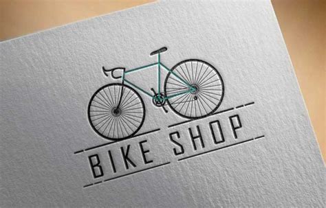 Download Racing bike shop logo design - altologo.com