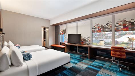 Hotels in SeaTac, Washington near Tukwila | Aloft Seattle Sea-Tac Airport