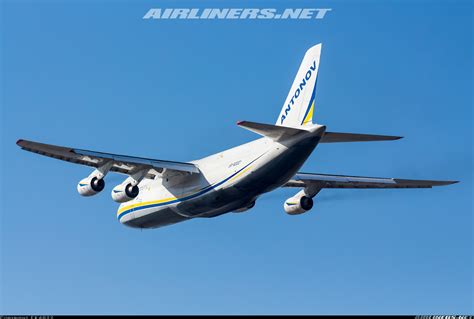 Antonov An-124-100M Ruslan - Antonov Design Bureau | Aviation Photo ...