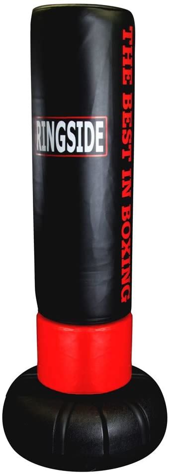 Everlast Omniflex Free Standing Heavy Bag Review | semashow.com