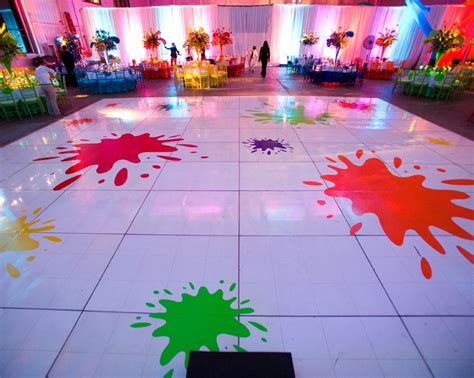 8 Best images about decorate the dance floor on Pinterest | Dance ...