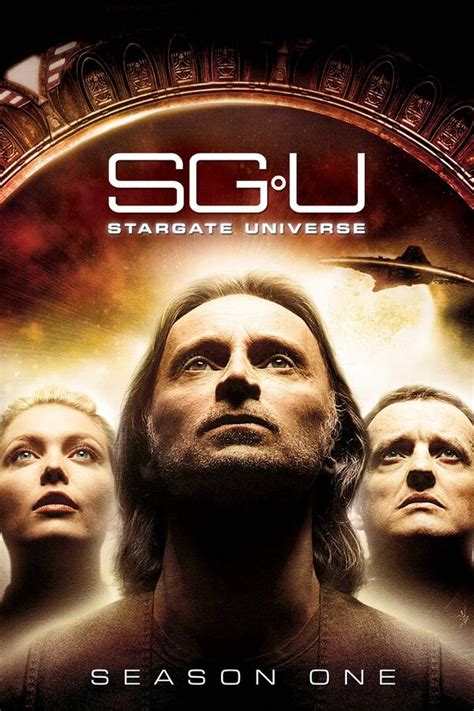 Stargate Universe Season 1 - Trakt