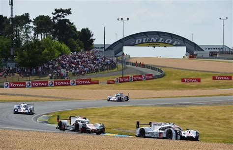 Hulkenberg wins Le Mans with Bamber and Tandy for Porsche | GRAND PRIX 247