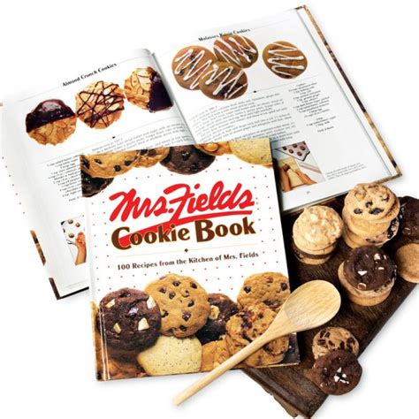 Mrs. Fields® Cookie Recipes Book | Mrs. Fields®