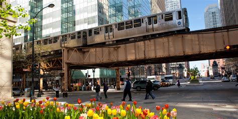 Sightseeing by 'L' train - CTA Itinerary | Choose Chicago