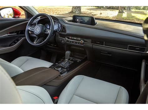 2024 Mazda CX-30: 35 Interior Photos | U.S. News