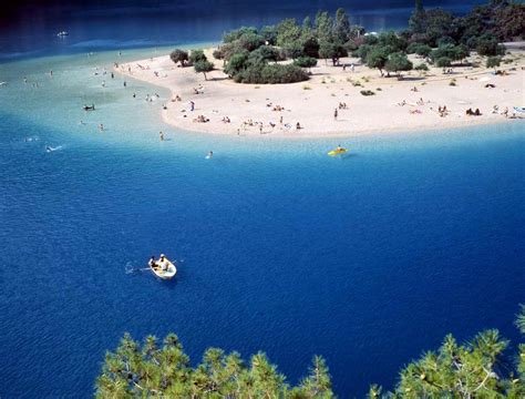 OluDeniz Beach - Turkey | Suraflin Blog