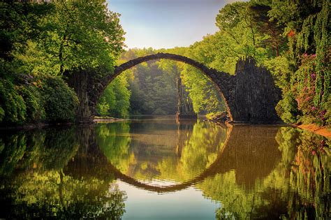 Infinity Bridge Photograph by Sean Black - Fine Art America