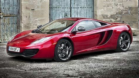 2011 McLaren MP4-12C (US) - Wallpapers and HD Images | Car Pixel