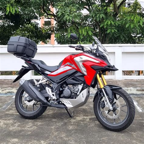 Honda CB150X – SG #1 Motorcycle Rental | For Class 2B, 2A, 2 Riders