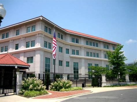 Embassy of Malaysia - Washington, D.C.