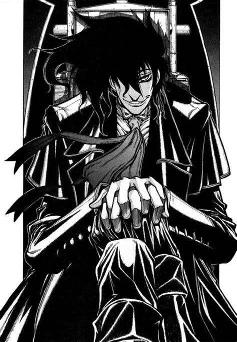 alucard - Hellsing Photo (8776510) - Fanpop