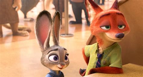 Weekend Box Office: 'Zootopia' in Box Office Utopia | Rotoscopers