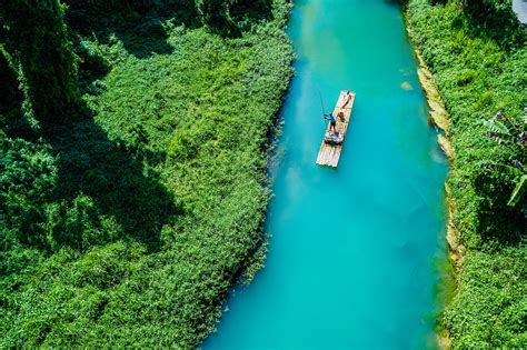 Bamboo Rafting in Jamaica: The Ultimate Guide | BEACHES