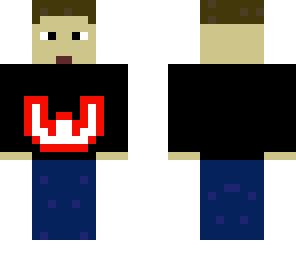 Wendigo | Minecraft Skins