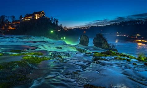 Rhine Falls Waterfall - Free photo on Pixabay - Pixabay