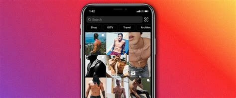 Instagram Explore Page Reset: How to Lose the Random Shirtless Men