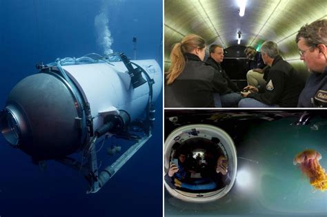 Claustrophobic Video Reveals Inside OceanGate's, 59% OFF