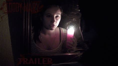 Bloody Mary Official Trailer - YouTube