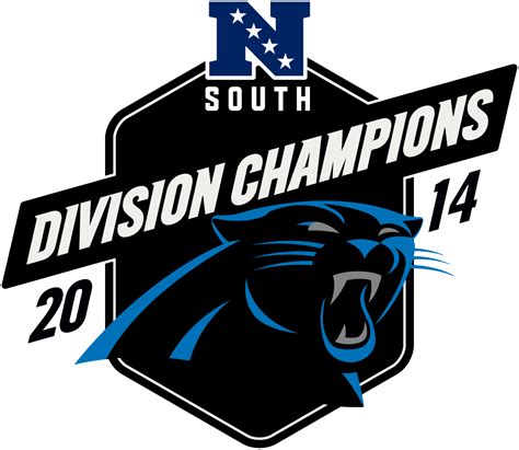 Carolina Panthers Logo - Champion Logo - National Football League (NFL) - Chris Creamer's Sports ...