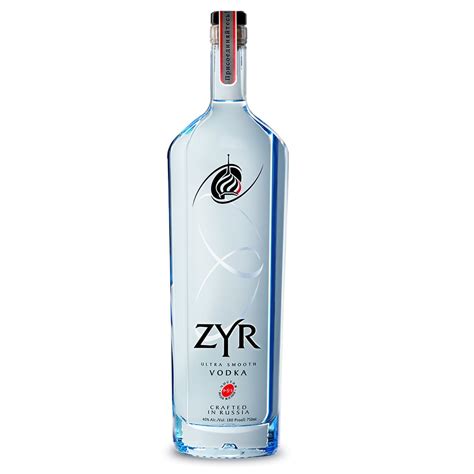 Zyr Vodka Prices and Buyer’s Guide • Vipflow