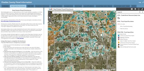 Elevation Map Of Pinellas County Florida - Maps For You