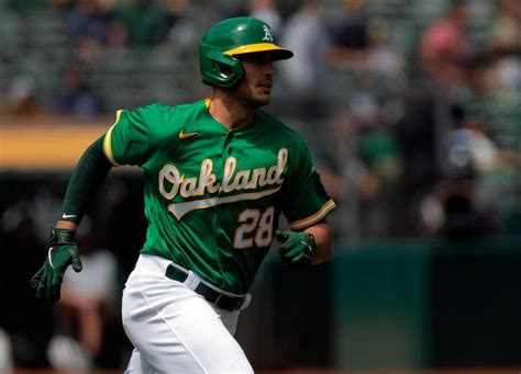 How Matt Olson cleared his head to deliver more fence-busting fun for A’s