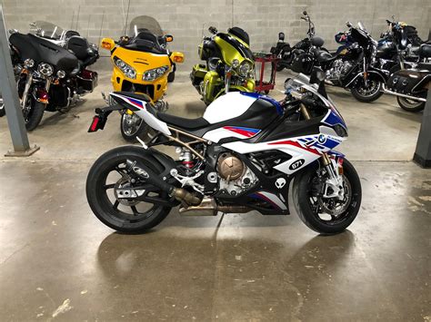 2020 BMW S1000RR | American Motorcycle Trading Company - Used Harley ...