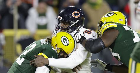 Aaron Rodgers: 'Been Pretty One-Sided' When Packers' Opponents Do Belt ...