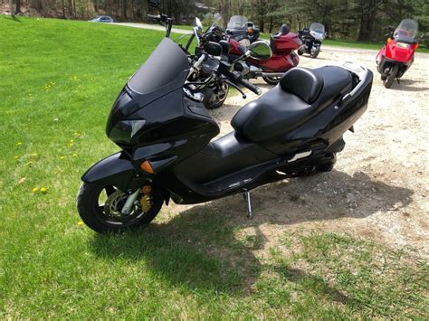 2004 Honda Reflex 250 Scooter – SOLD | Kent Road Motorsports