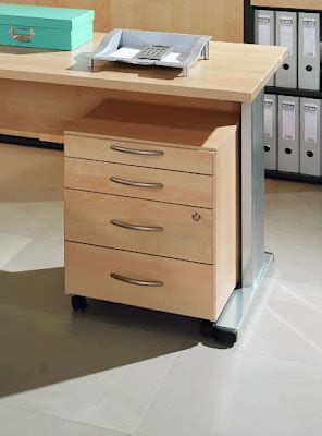 Jeri’s Organizing & Decluttering News: The Search for Under-Desk Storage Drawers