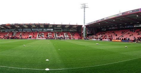 Vitality Stadium Seating Plan | AFC Bournemouth Seating Chart | SeatPick