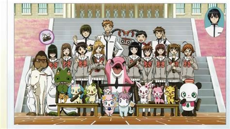 All Jewelpet Sunshine Characters | Anime lovers, Anime, Character