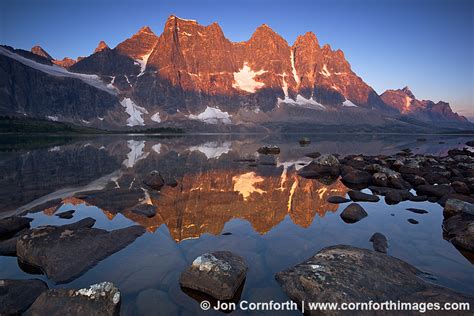 Tonquin Valley Sunrise 6 | Blog | Cornforth Images