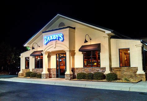 Zaxby's Restaurants - Average Gross Sales, Costs, and Operating Profits | FRANCHISE CHATTER