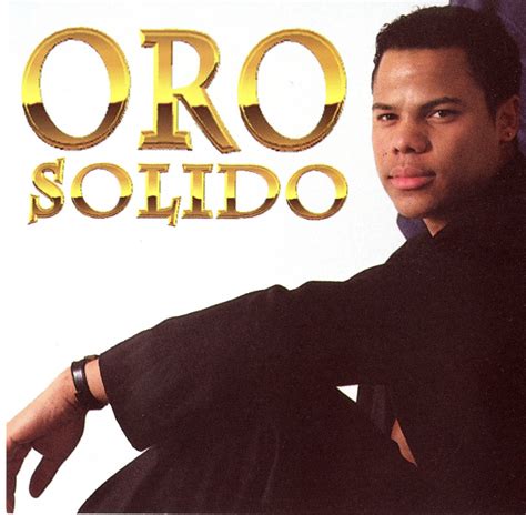 Image: Oro Sólido | Dominican Music in the US