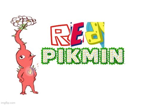 Red Pikmin - Imgflip