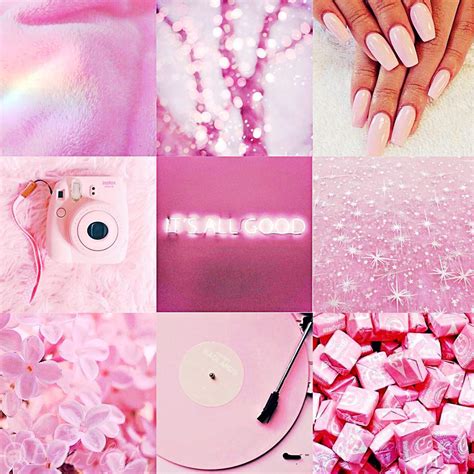 Light Pink MoodBoard 🌸 | Aesthetic World Amino