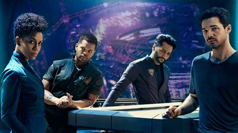 The Expanse Season 7 Release Date: Renewed or Cancelled? // NextSeasonTV