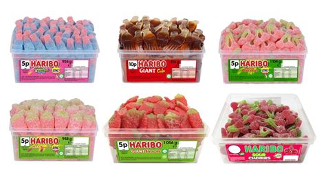 Haribo Sweet Tub | Groupon Goods