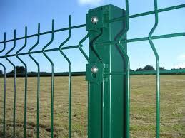 2.0m High ‘V’ Mesh Security Fencing From £18.60 Per Metre – Welcome to All Steel Fencing