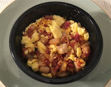 Jimmy Dean Bacon Breakfast Bowl Review – Freezer Meal Frenzy