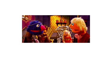 Sesame Street Parodies Game of Thrones Video | POPSUGAR Entertainment