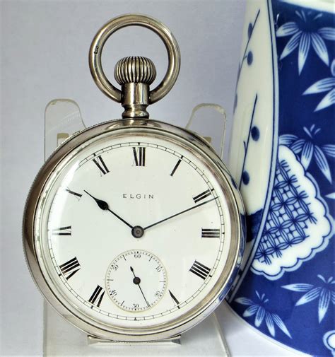 Antique pocket watch - tiklowall